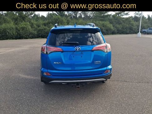 Used 2016 Toyota RAV4 Limited w/ Advanced Technology Package AWD/4WD image 7