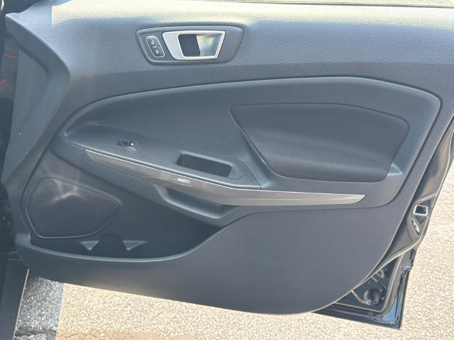 Used 2019 Ford EcoSport SE w/ SE Convenience Package FWD image 16