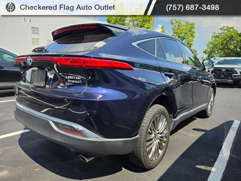 Used 2021 Toyota Venza Limited w/ Advanced Technology Package AWD/4WD image 6