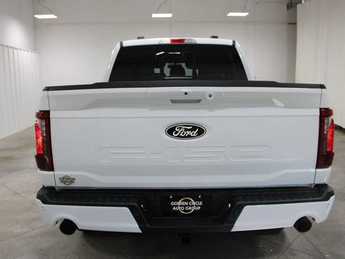 New 2026 Ford F150 XLT w/ Equipment Group 302A MID RWD image 7