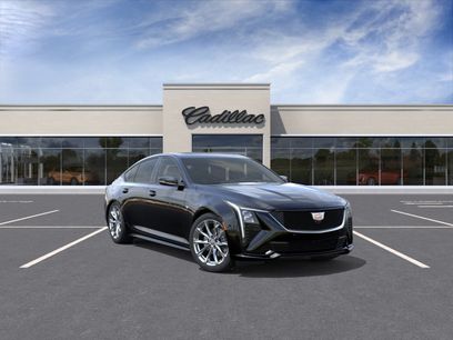 New 2026 Cadillac CT5 Sport w/ Technology Package