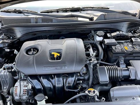 Used 2022 Kia Forte GT-Line w/ GT-Line Technology Package FWD image 30