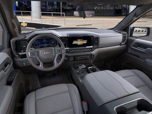 New 2026 Chevrolet Silverado 1500 LTZ RWD image 15