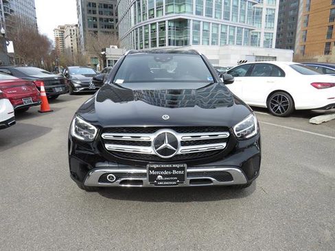 Certified 2021 Mercedes-Benz GLC 300 GLC 300 4MATIC image 6