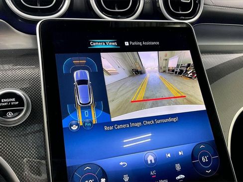 Used 2025 Mercedes-Benz GLC 43 AMG 4MATIC image 26