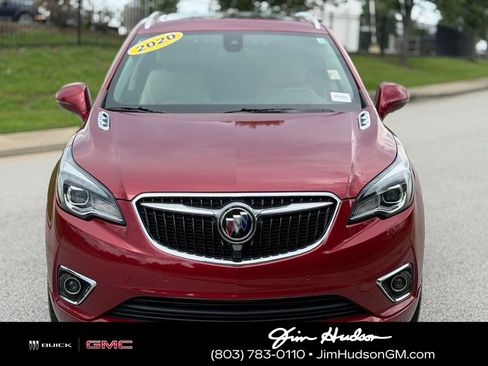 Used 2020 Buick Envision Premium w/ Driver Confidence Package AWD/4WD image 3