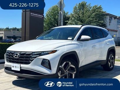 Certified 2024 Hyundai Tucson SEL w/ Convenience Package