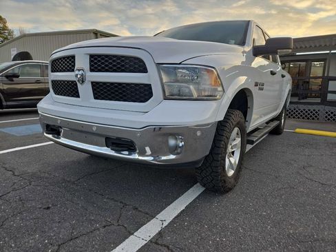 Used 2014 RAM 1500 Outdoorsman image 1