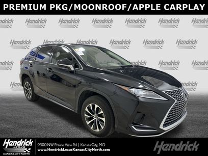 Certified 2020 Lexus RX 350 AWD w/ Premium Package