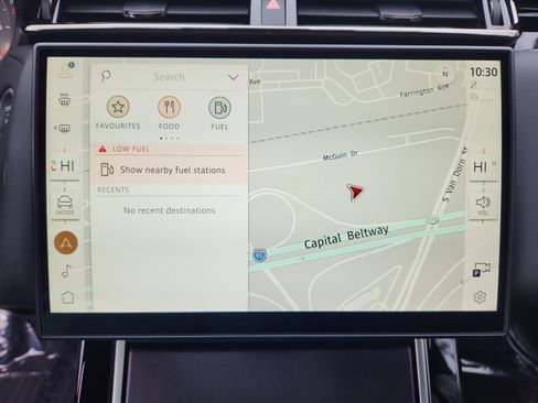 Certified 2026 Land Rover Range Rover Velar Dynamic SE image 21