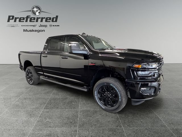 New 2026 RAM 2500 Tradesman AWD/4WD image 1