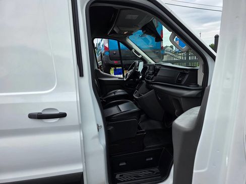 Used 2020 Ford Transit 350 148 High Roof Extended w/ Load Area Protection Package RWD image 13
