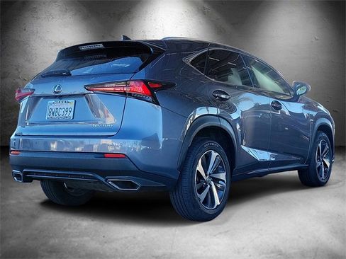 Used 2018 Lexus NX 300 FWD w/ Premium Package image 3