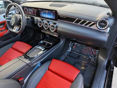 Certified 2025 Mercedes-Benz CLA 35 AMG 4MATIC image 21