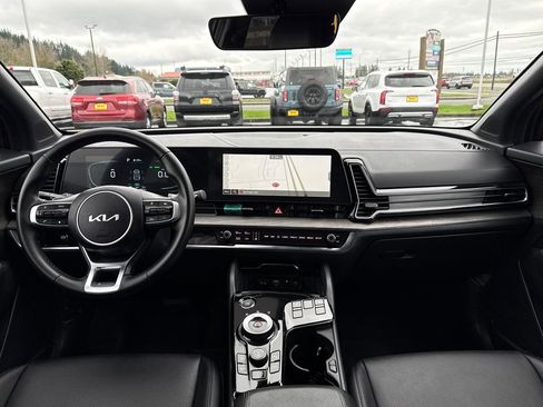 Used 2025 Kia Sportage X-Line image 23