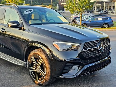 Certified 2026 Mercedes-Benz GLE 350 4MATIC image 2
