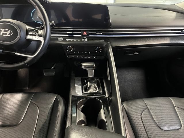 Used 2024 Hyundai Elantra Limited FWD image 21