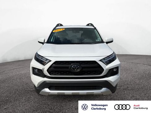 Used 2024 Toyota RAV4 Adventure AWD/4WD image 2
