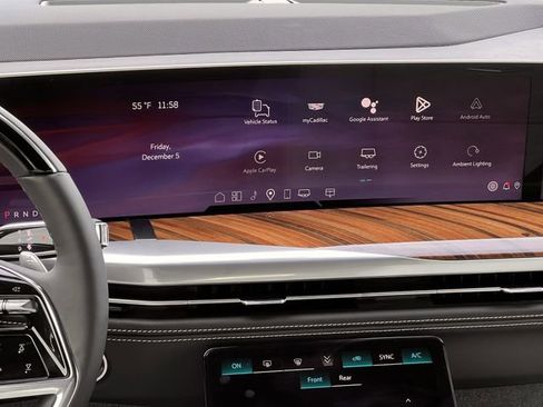 Certified 2026 Cadillac Escalade Platinum Sport w/ LPO, ONYX Package image 19