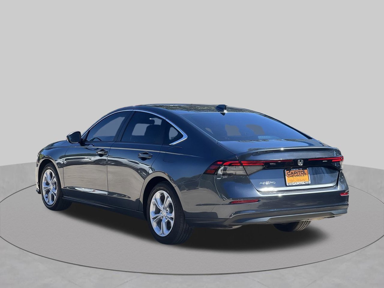 Used 2025 Honda Accord LX image 3
