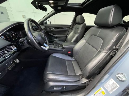 Used 2024 Honda Civic Sport Touring image 27