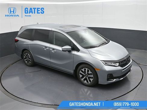 New 2026 Honda Odyssey EX-L image 51