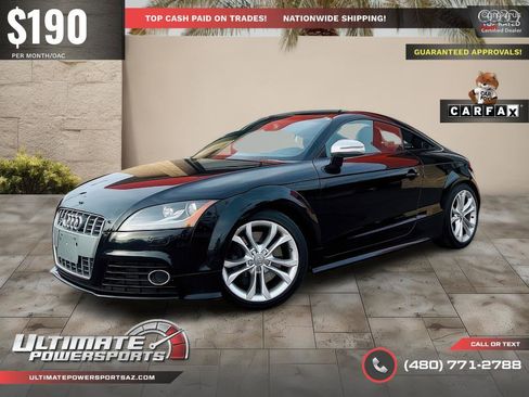 Used 2009 Audi TTS 2.0T Premium Plus image 26