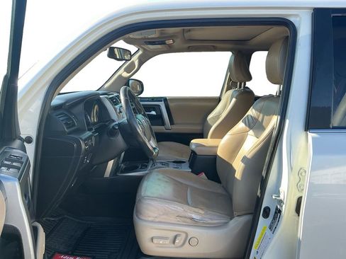 Used 2016 Toyota 4Runner Limited image 14