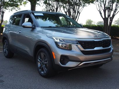 Used 2023 Kia Seltos S