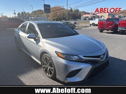 Used 2020 Toyota Camry SE