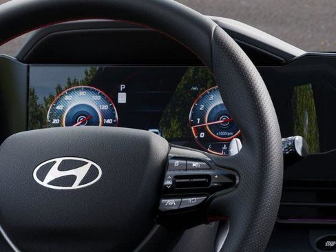 New 2026 Hyundai Elantra N Line FWD image 14