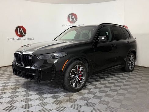 Used 2026 BMW X5 M60i AWD/4WD image 3