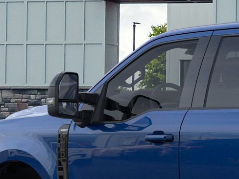 New 2026 Ford F250 Lariat w/ Black Appearance Package image 21