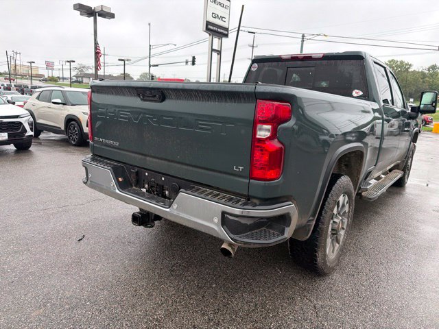 Used 2025 Chevrolet Silverado 2500 LT w/ All Star Edition AWD/4WD image 18