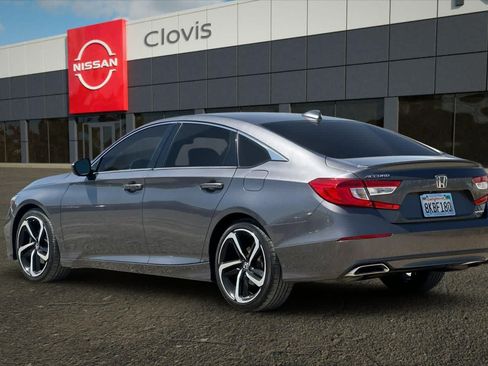 Used 2019 Honda Accord Sport image 7