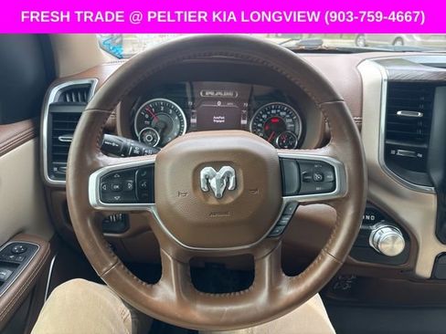 Used 2020 RAM 1500 Laramie image 18