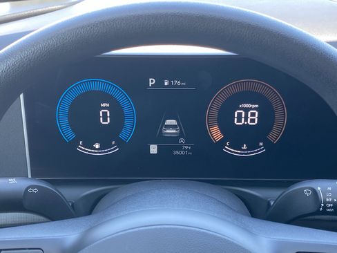 Used 2025 Hyundai Tucson SEL image 27