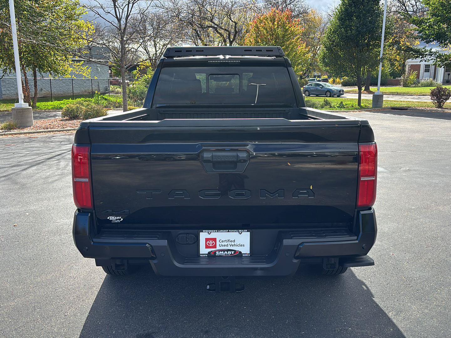 Used 2024 Toyota Tacoma SR5 AWD/4WD image 22