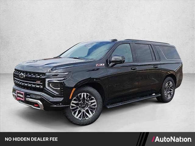 New 2027 Chevrolet Suburban Z71 w/ Z71 Off-Road Package AWD/4WD image 1