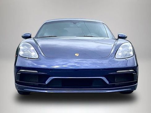 Used 2025 Porsche 718 Cayman S RWD image 3