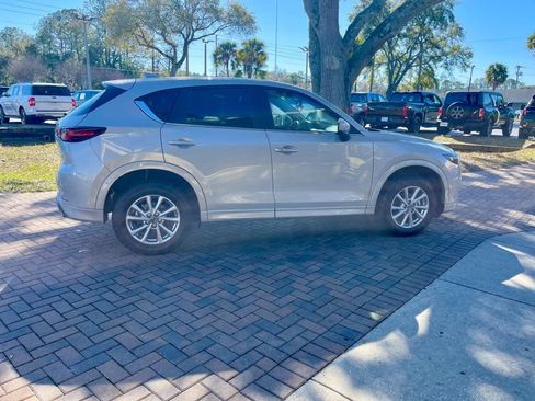 Used 2025 MAZDA CX-5 AWD 2.5 S w/ Preferred Package image 7
