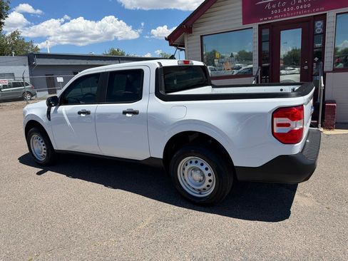 Used 2024 Ford Maverick XL w/ Equipment Group 100A Standard AWD/4WD image 6