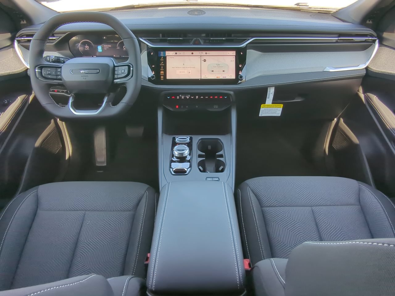 New 2026 Jeep Cherokee Laredo AWD/4WD image 14