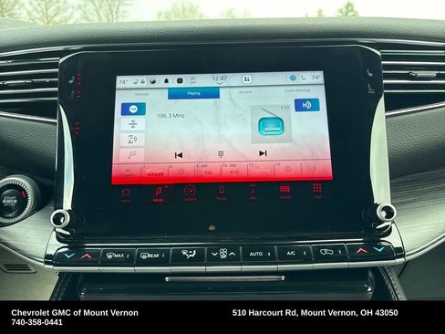 Used 2024 Jeep Wagoneer L Series II w/ Flexible Seating Group image 20