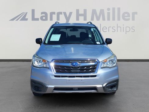 Used 2017 Subaru Forester 2.5i w/ Alloy Wheel Package image 8