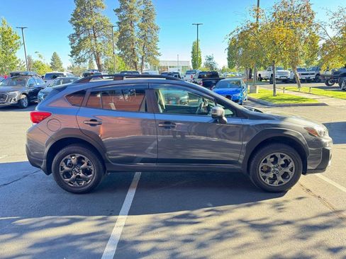 Used 2021 Subaru Crosstrek 2.5i Sport w/ Popular Package #3 AWD/4WD image 6