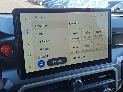 Used 2024 Toyota Tacoma TRD Off-Road w/ TRD Off Road Upgrade Package image 16