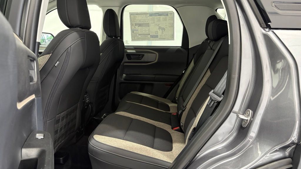New 2026 Ford Bronco Sport Big Bend AWD/4WD image 19