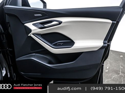 Used 2025 Audi Q6 e-tron Premium Plus w/ Premium Plus image 24