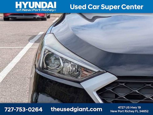 Used 2020 Hyundai Tucson SE FWD image 9